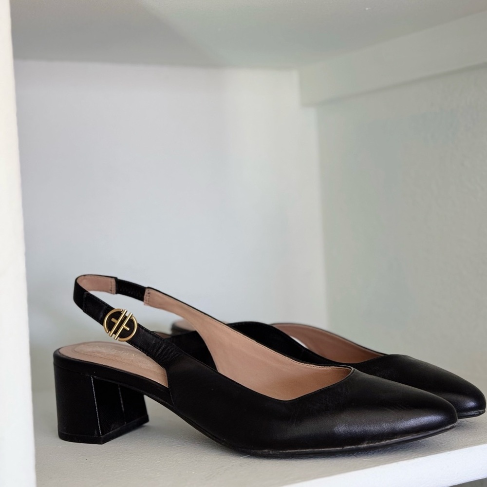 Cole Haan Womens The Go-to Slingback Pump - Picture 2 of 4